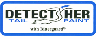 Detect-Her TailPaint Logo
